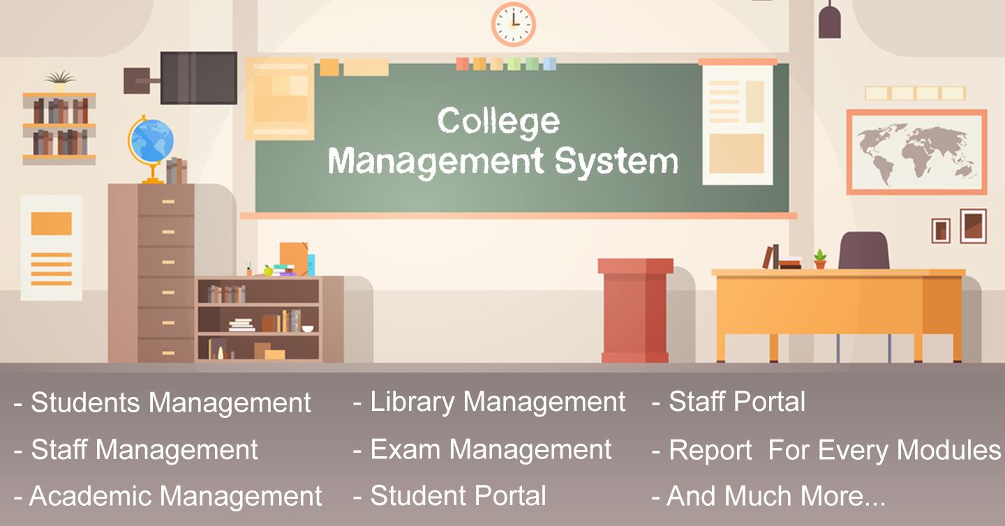 College Management System