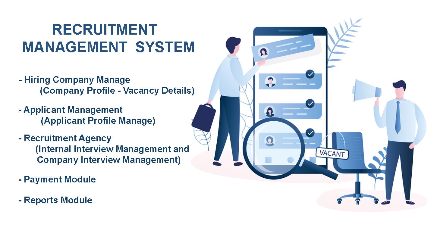 Recruitment Manage System