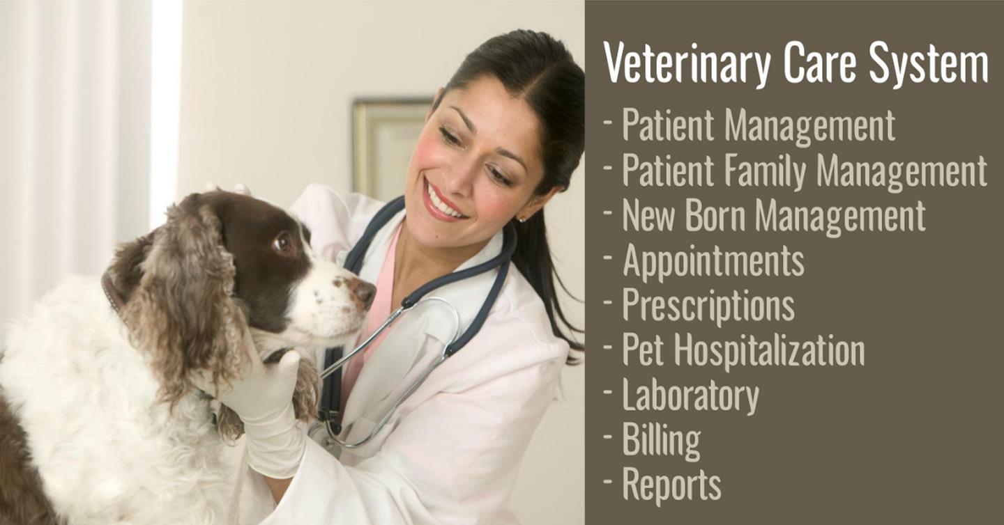 Veterinary Care System