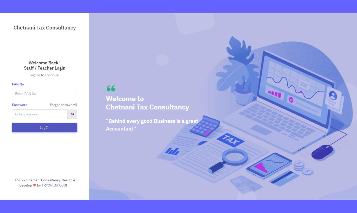 Chetnani Tax Consultant