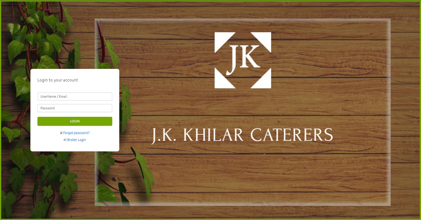 J K Khilar Caterers