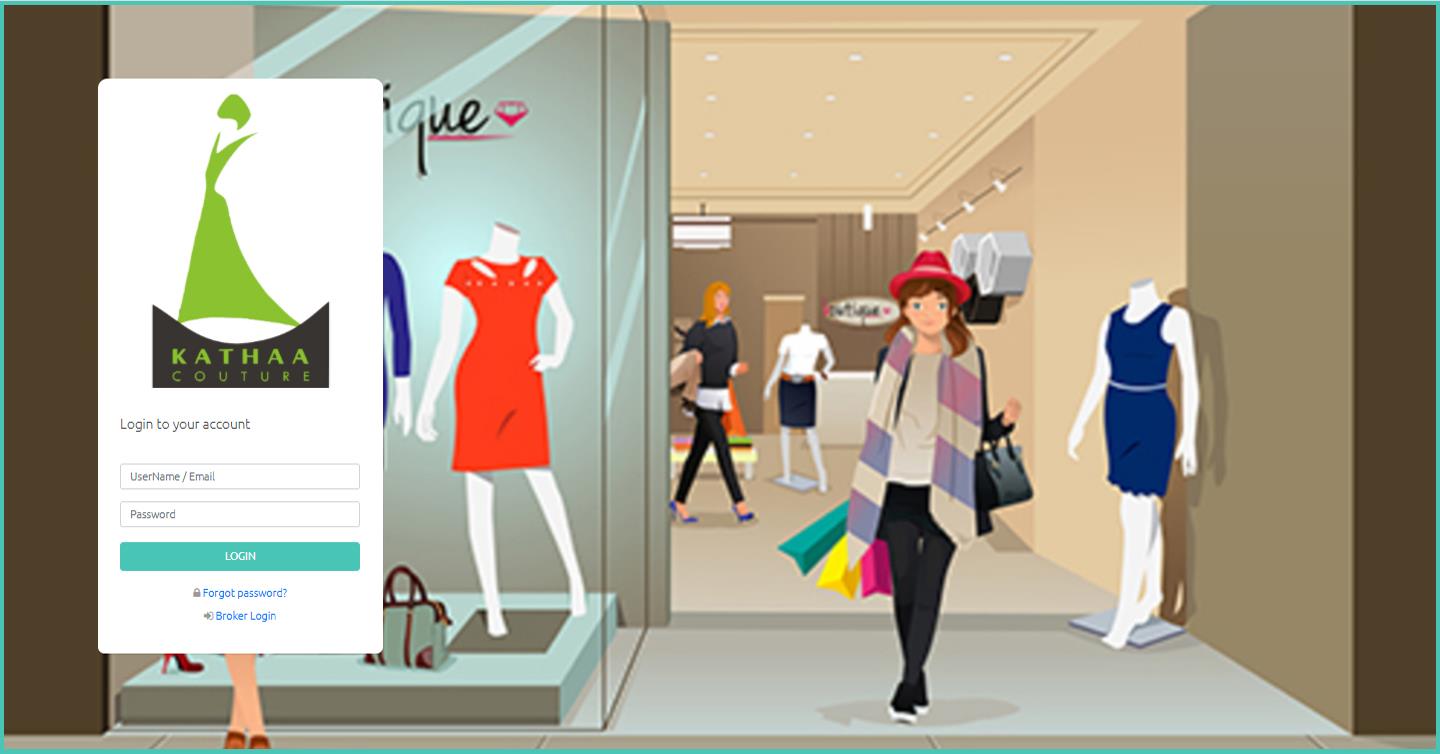 Kathaa Couture Boutique